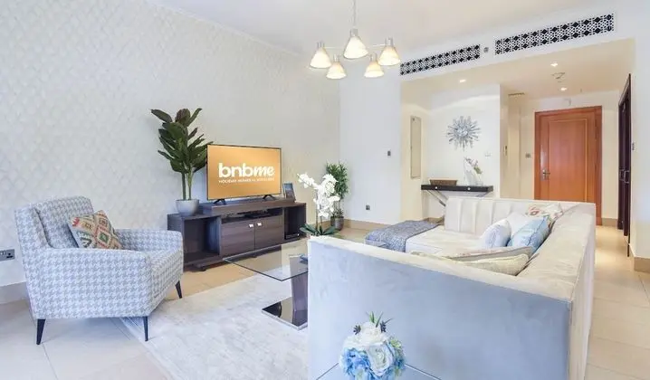 Deluxe Apart Daire