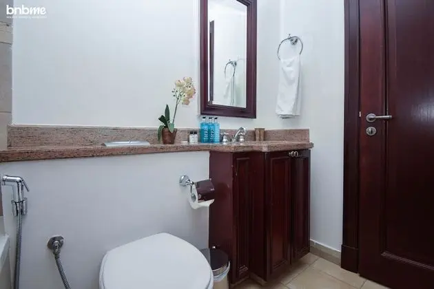 Deluxe Apart Daire