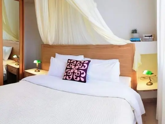 Villa, 2 Yatak Odası, Sigara İçilebilir, Şömine