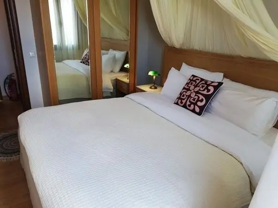 Villa, 2 Yatak Odası, Sigara İçilebilir, Şömine