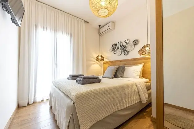 Villa, 2 Yatak Odası, Sigara İçilebilir, Şömine