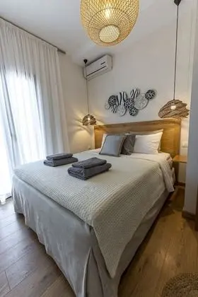 Villa, 2 Yatak Odası, Sigara İçilebilir, Şömine