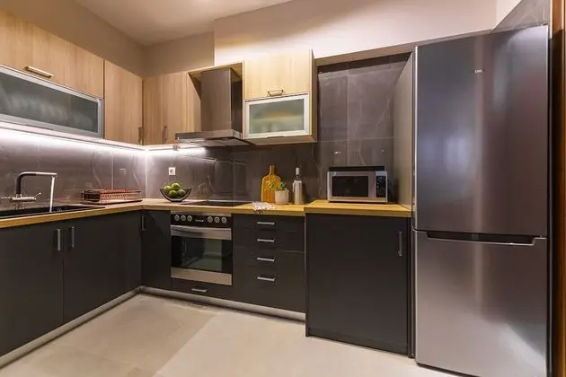 Villa, 2 Yatak Odası, Sigara İçilebilir, Şömine