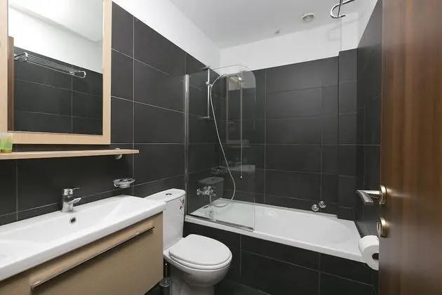 Villa, 2 Yatak Odası, Sigara İçilebilir, Şömine