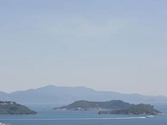 Villa, 2 Yatak Odası, Sigara İçilebilir, Şömine