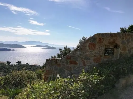 Villa, 2 Yatak Odası, Sigara İçilebilir, Şömine