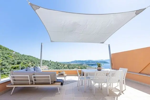 Villa, 2 Yatak Odası, Sigara İçilebilir, Şömine