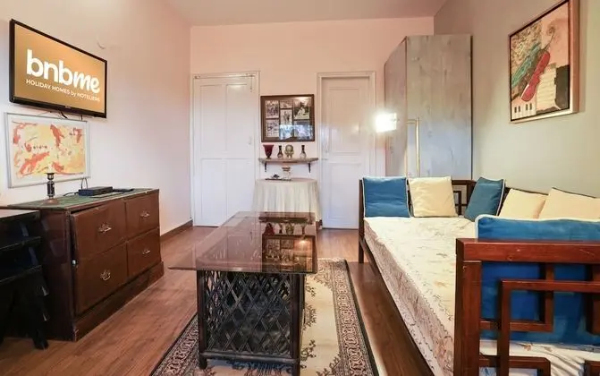 Deluxe Villa