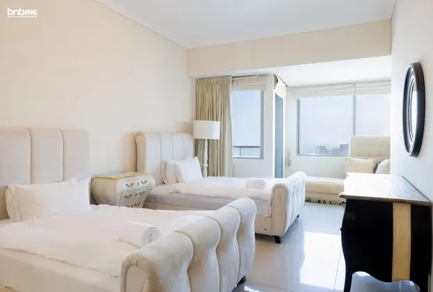 Deluxe Apart Daire, 2 Yatak Odası