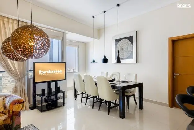 Deluxe Apart Daire, 2 Yatak Odası