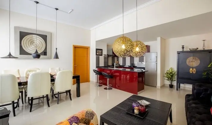 Deluxe Apart Daire, 2 Yatak Odası
