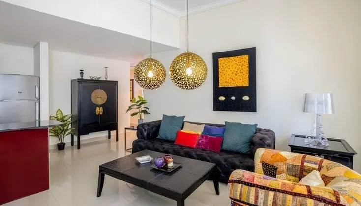 Deluxe Apart Daire, 2 Yatak Odası