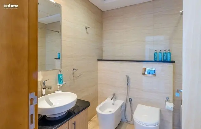 Deluxe Apart Daire, 2 Yatak Odası