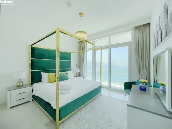 Deluxe Apart Daire