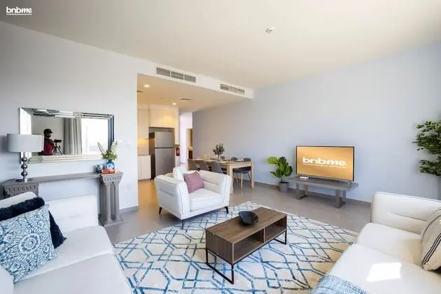 Deluxe Apart Daire, 2 Yatak Odası