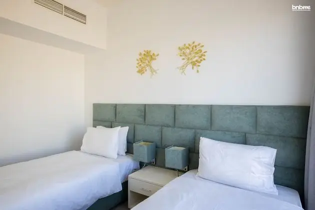 Deluxe Apart Daire, 2 Yatak Odası