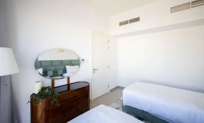 Deluxe Apart Daire, 2 Yatak Odası