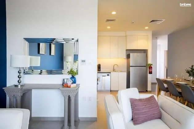 Deluxe Apart Daire, 2 Yatak Odası