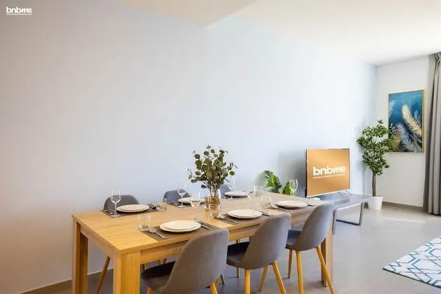 Deluxe Apart Daire, 2 Yatak Odası