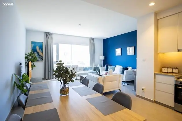 Deluxe Apart Daire, 2 Yatak Odası