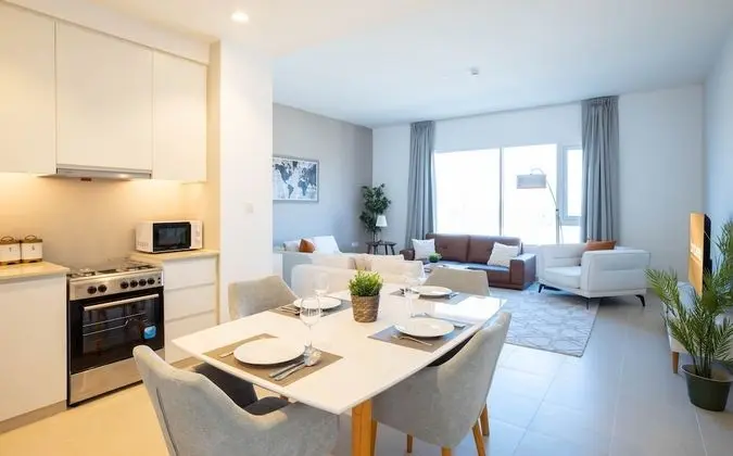 Deluxe Apart Daire, 2 Yatak Odası