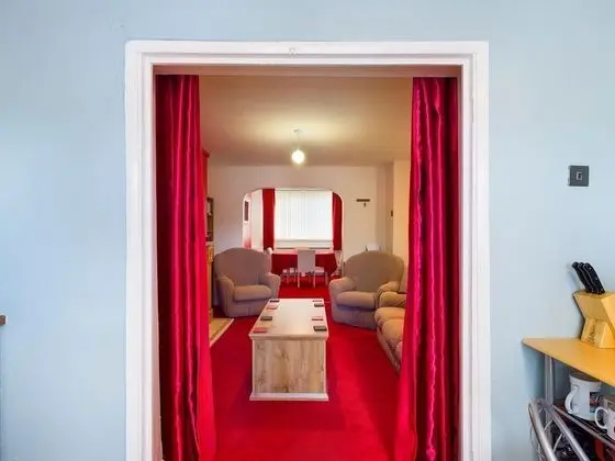 Apart Daire (2 Bedrooms)