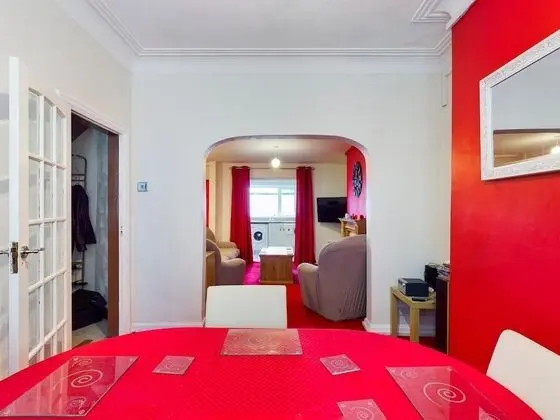 Apart Daire (2 Bedrooms)