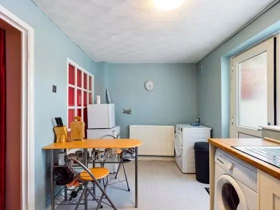 Apart Daire (2 Bedrooms)