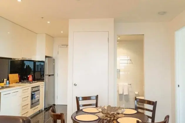 Apart Daire (2 Bedrooms)