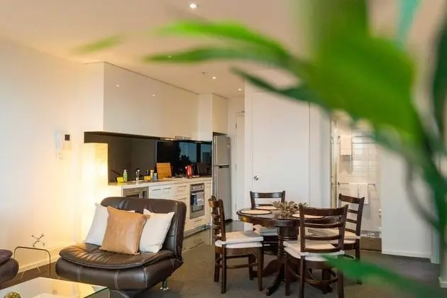 Apart Daire (2 Bedrooms)