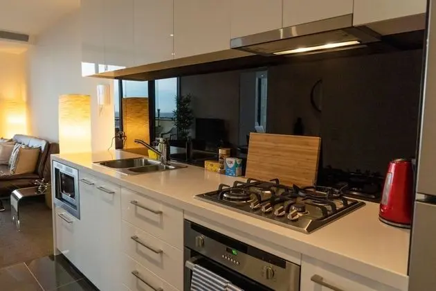 Apart Daire (2 Bedrooms)