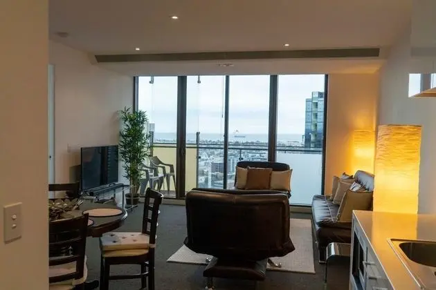 Apart Daire (2 Bedrooms)