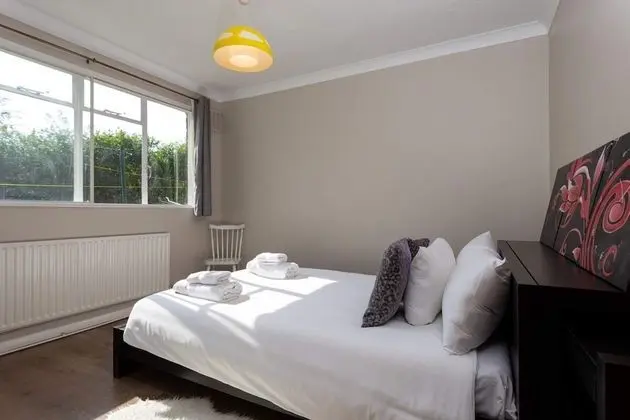 Apart Daire (2 Bedrooms)