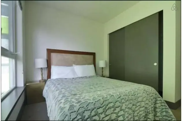 Apart Daire, 2 Yatak Odası, Sigara İçilmez