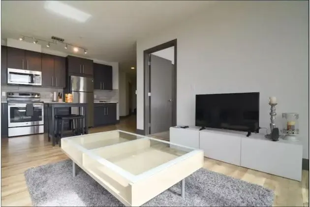 Apart Daire, 2 Yatak Odası, Sigara İçilmez