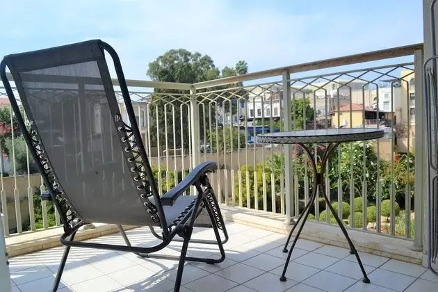 Classic Apart Daire, 1 Yatak Odası, Şehir Manzaralı