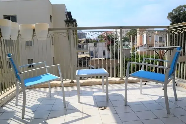 Classic Apart Daire, 1 Yatak Odası, Şehir Manzaralı