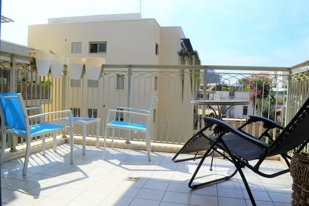 Classic Apart Daire, 1 Yatak Odası, Şehir Manzaralı