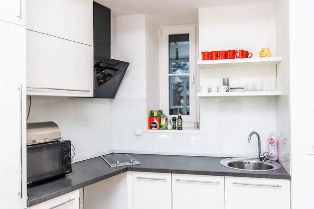 Apart Daire (2 Bedrooms)