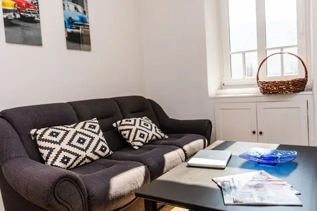 Apart Daire (2 Bedrooms)