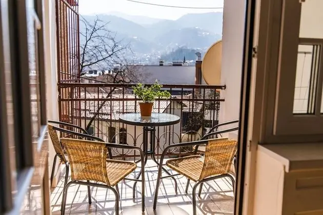 Apart Daire (2 Bedrooms)