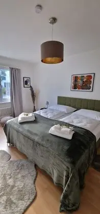 Comfort Apart Daire, 2 Yatak Odası
