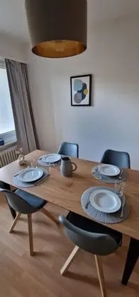 Comfort Apart Daire, 2 Yatak Odası