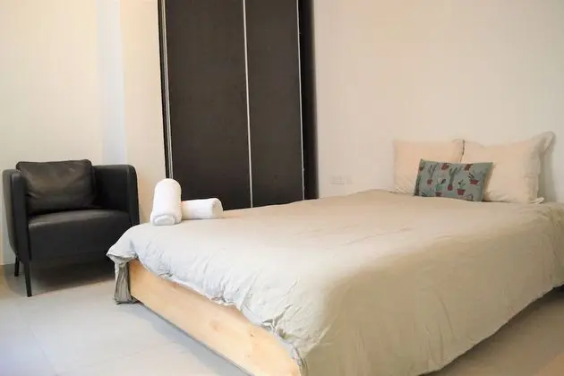 Apart Daire, 2 Yatak Odası