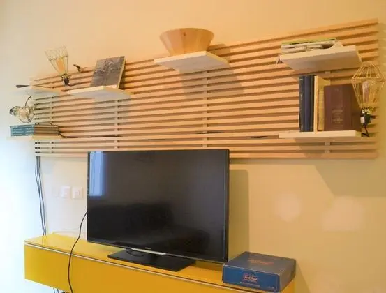 Apart Daire, 2 Yatak Odası