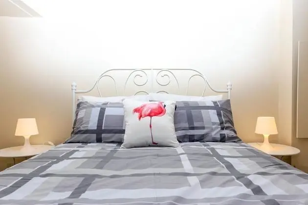 Apart Daire, 2 Yatak Odası