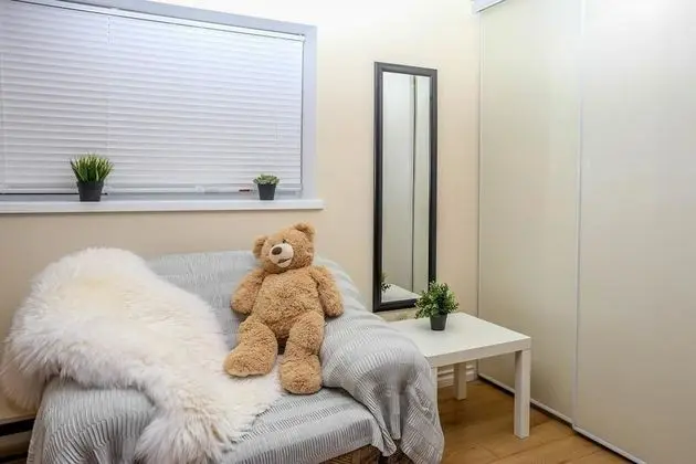 Apart Daire, 2 Yatak Odası