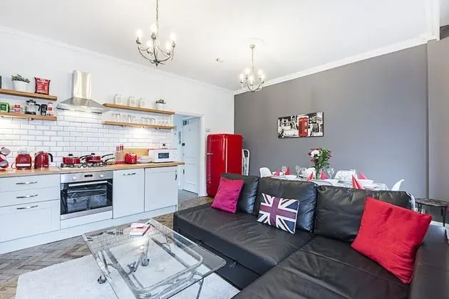 Deluxe Apart Daire