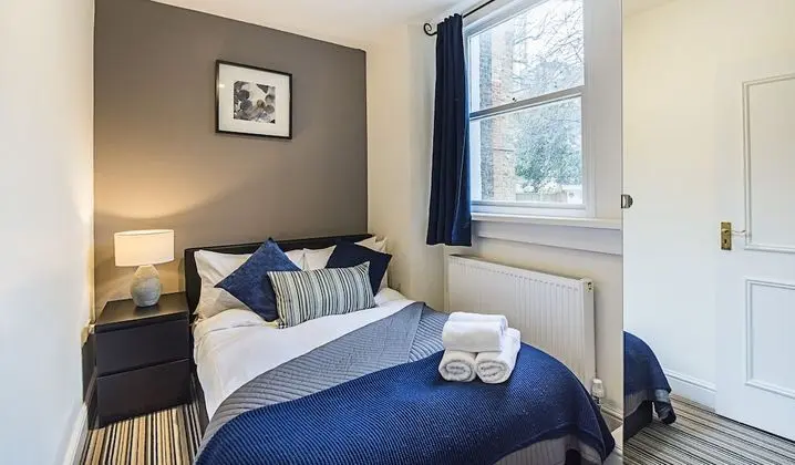 Deluxe Apart Daire