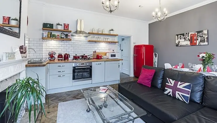Deluxe Apart Daire